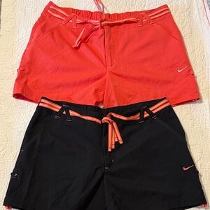 Pair of Nike shorts